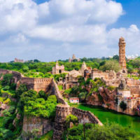 Chittorgarh Fort